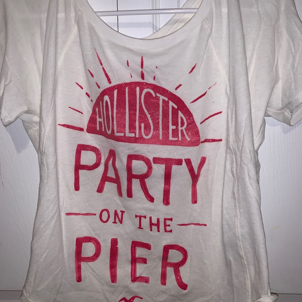 Hollister Party on the Pier T-Shirt